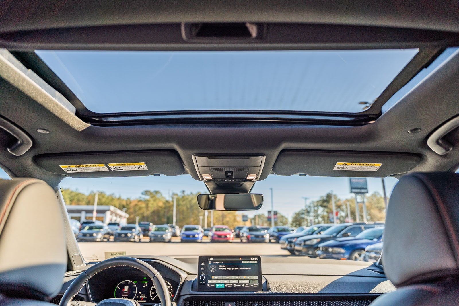 2025 Honda CR-V Hybrid Sport-L