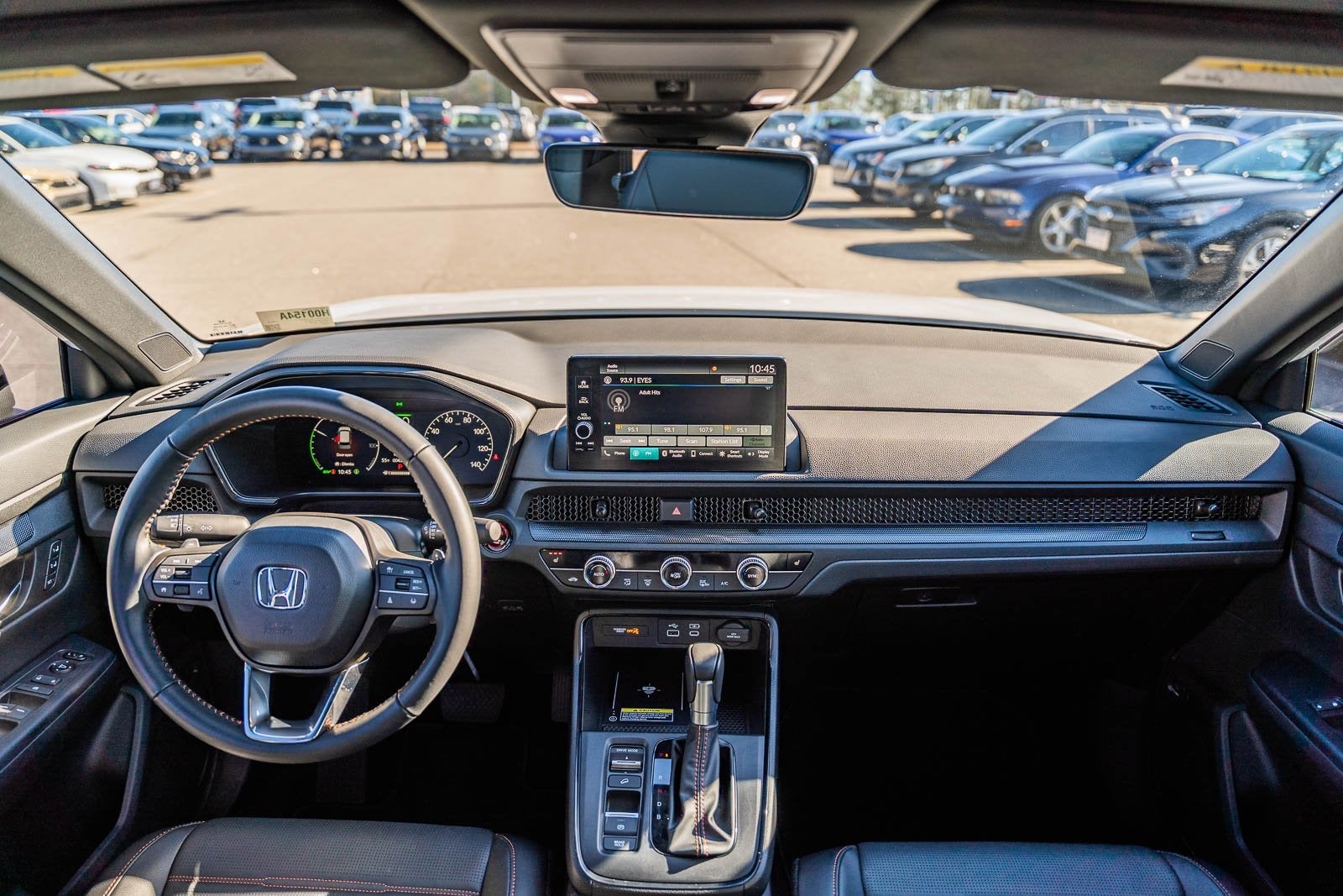 2025 Honda CR-V Hybrid Sport-L