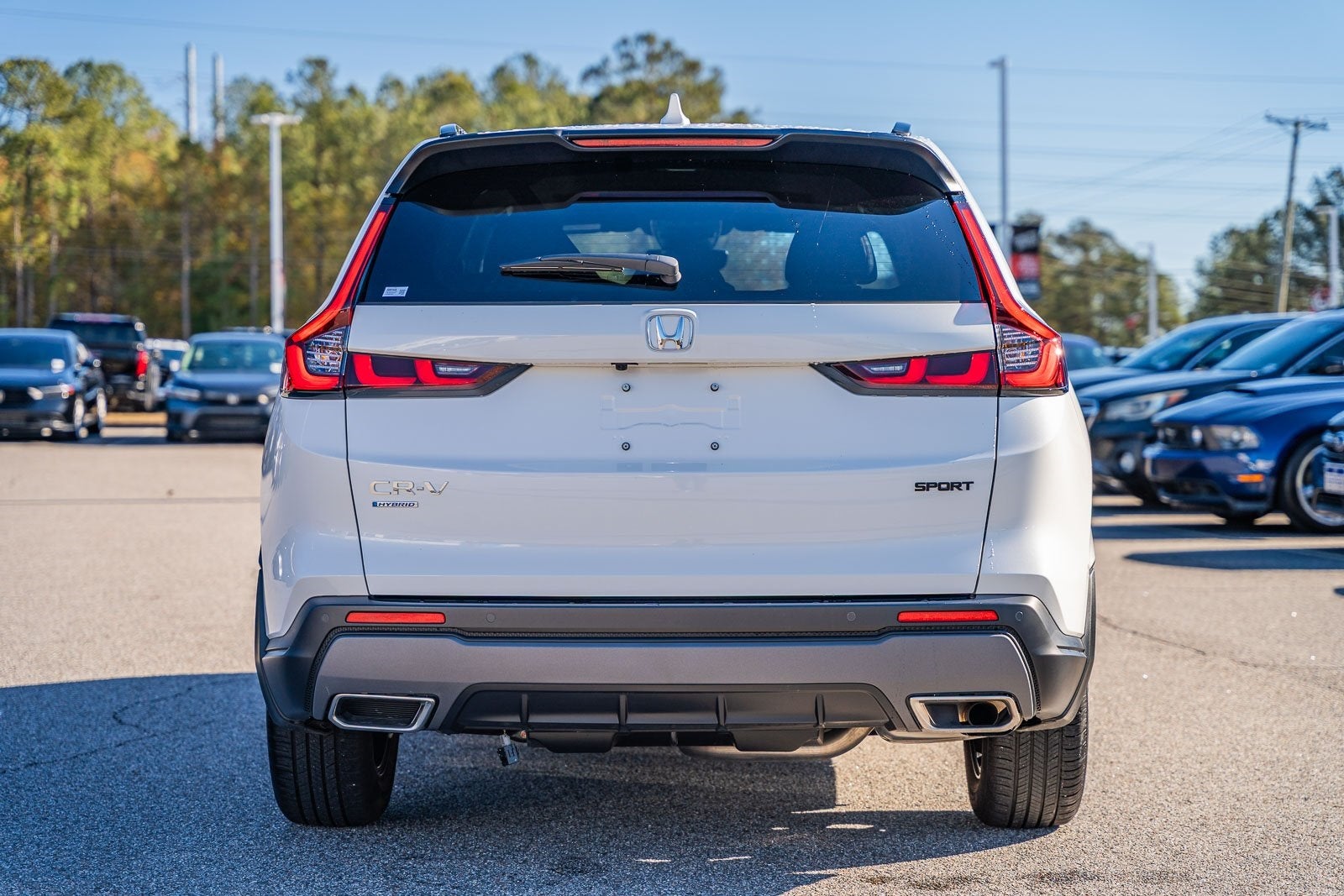 2025 Honda CR-V Hybrid Sport-L