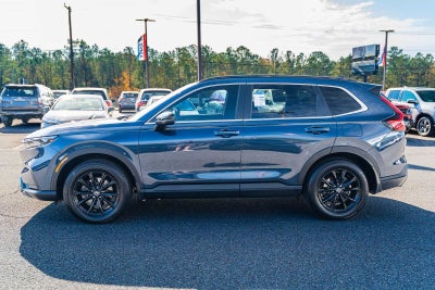 2025 Honda CR-V Hybrid Sport