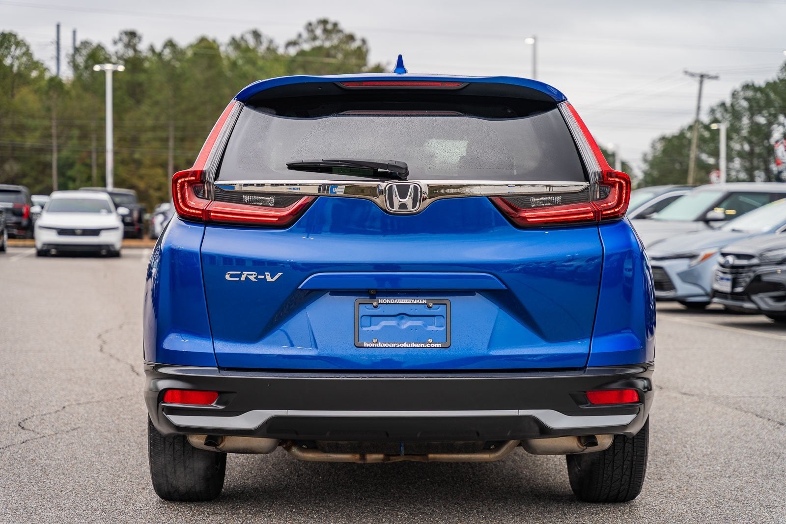 2020 Honda CR-V EX
