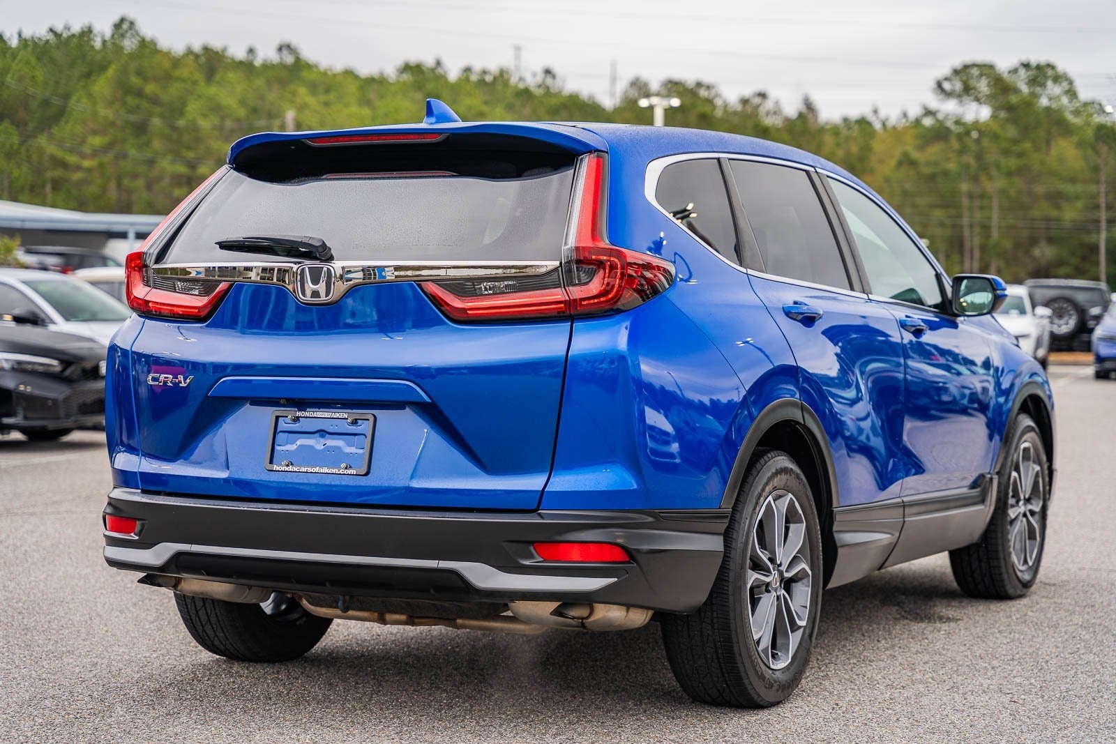 2020 Honda CR-V EX