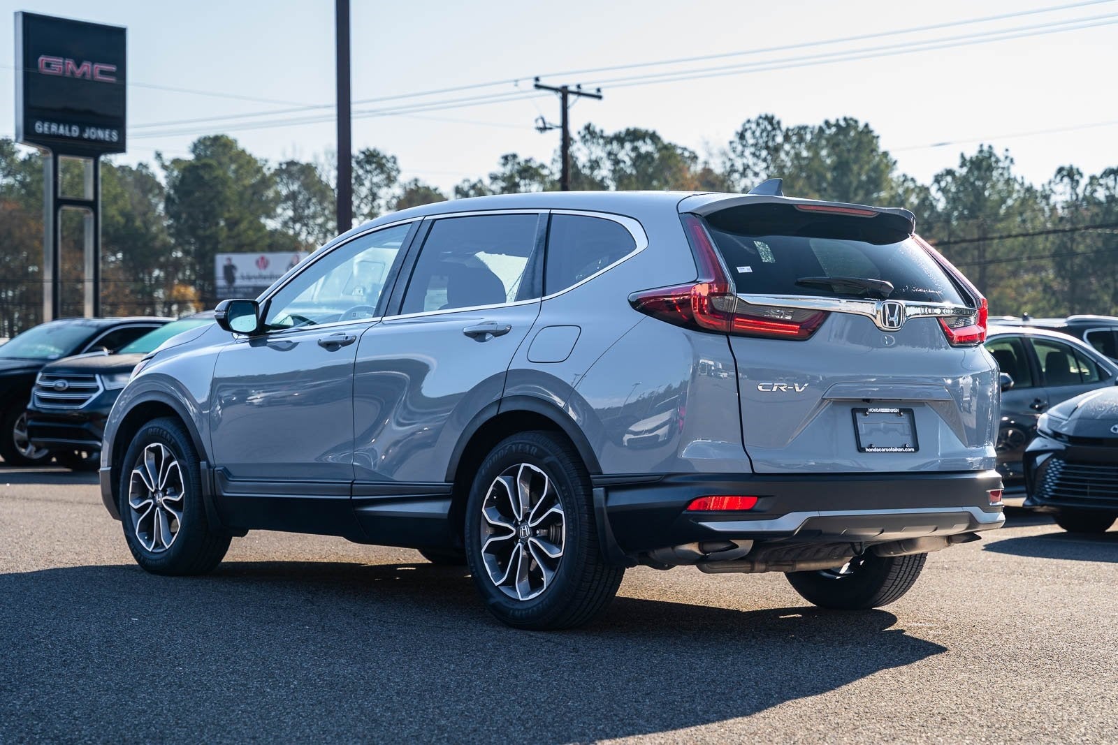 2022 Honda CR-V EX