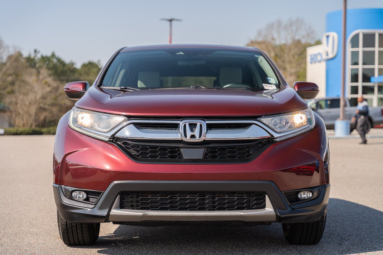 2018 Honda CR-V EX