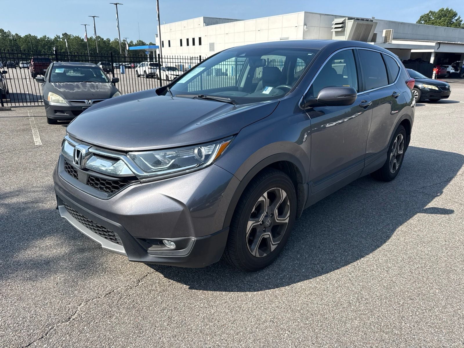 2019 Honda CR-V EX-L