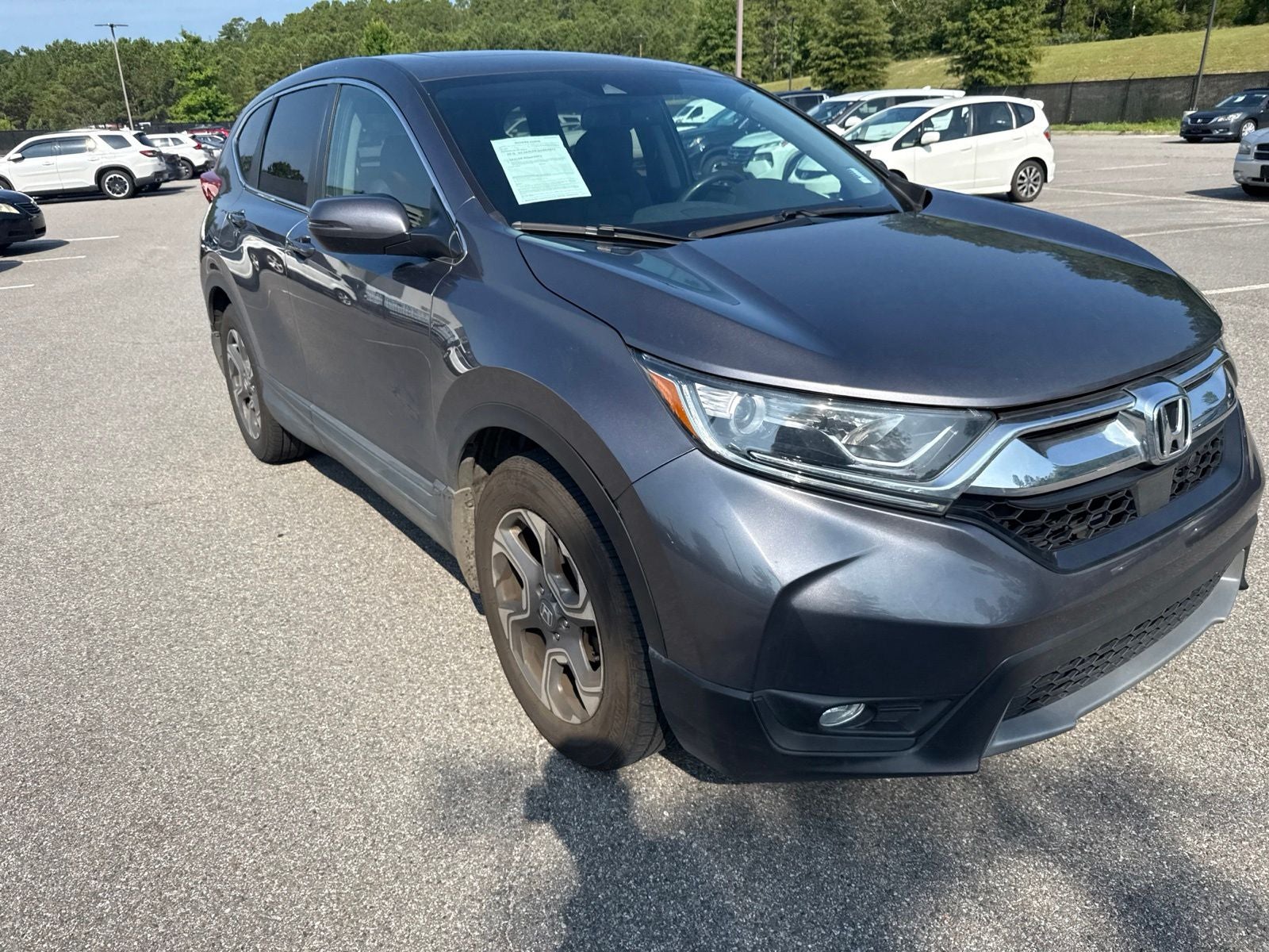 2019 Honda CR-V EX-L