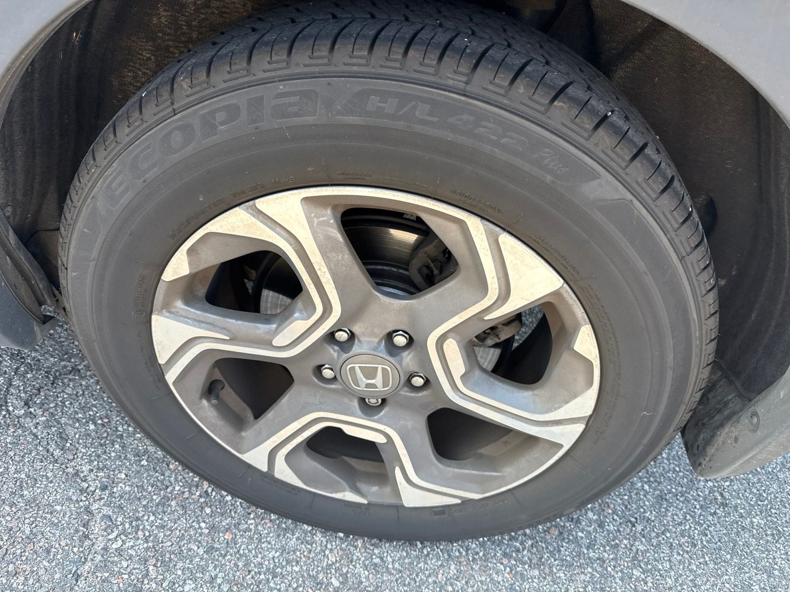 2019 Honda CR-V EX-L