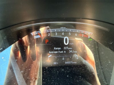 2019 Honda CR-V EX-L