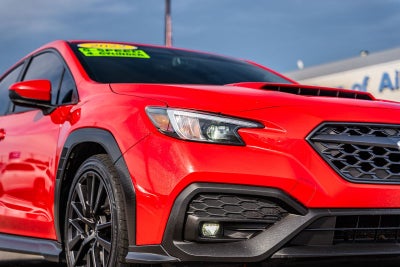 2022 Subaru WRX Premium 6 Speed