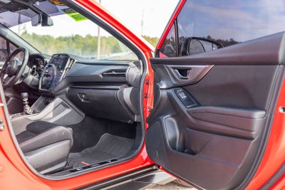 2022 Subaru WRX Premium 6 Speed