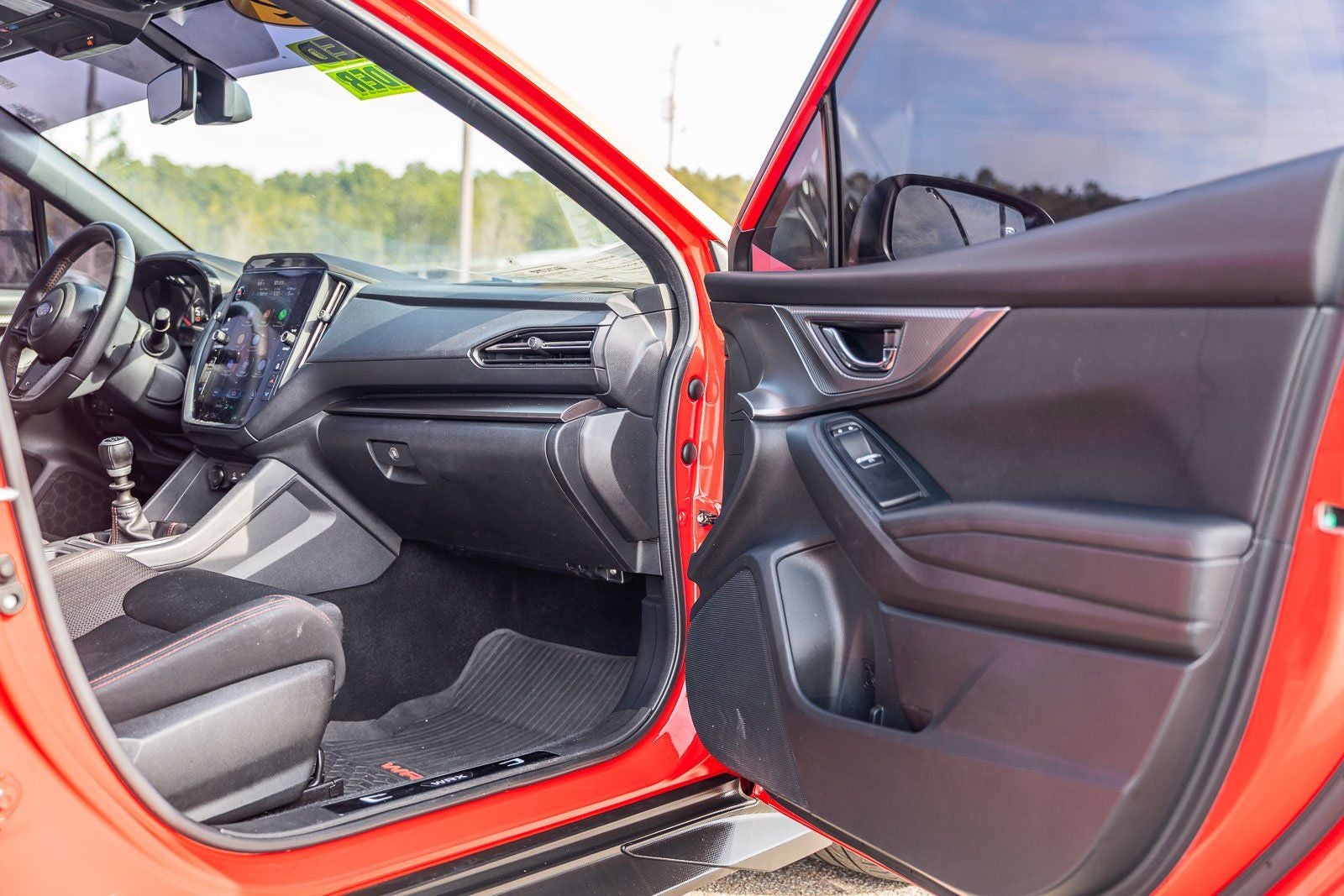 2022 Subaru WRX Premium 6 Speed