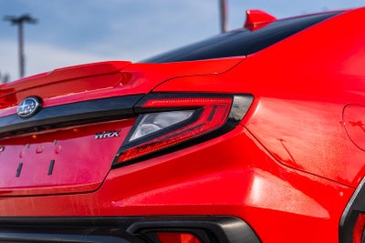 2022 Subaru WRX Premium 6 Speed