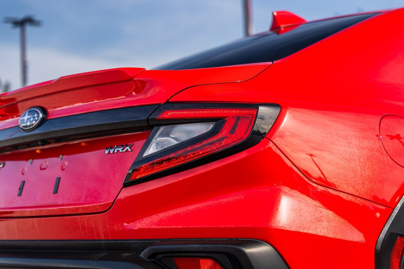 2022 Subaru WRX Premium 6 Speed