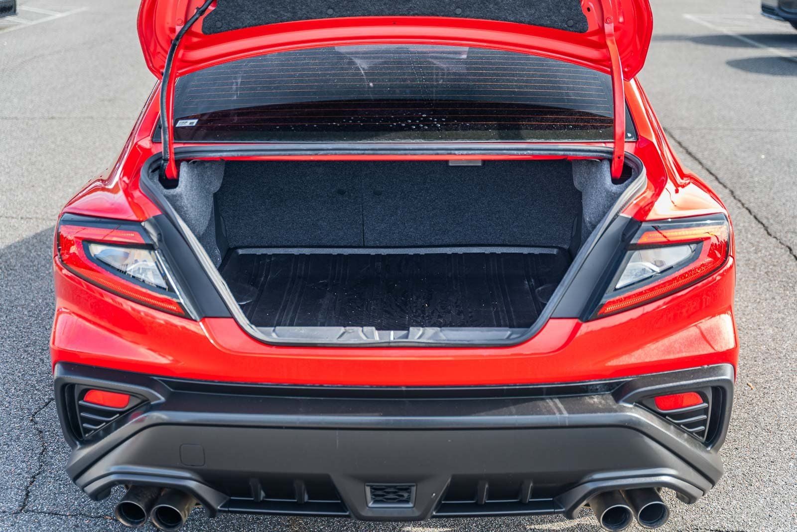 2022 Subaru WRX Premium 6 Speed