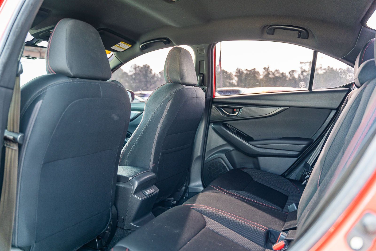 2022 Subaru WRX Premium 6 Speed