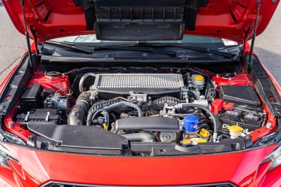 2022 Subaru WRX Premium 6 Speed