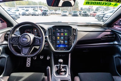 2022 Subaru WRX Premium 6 Speed
