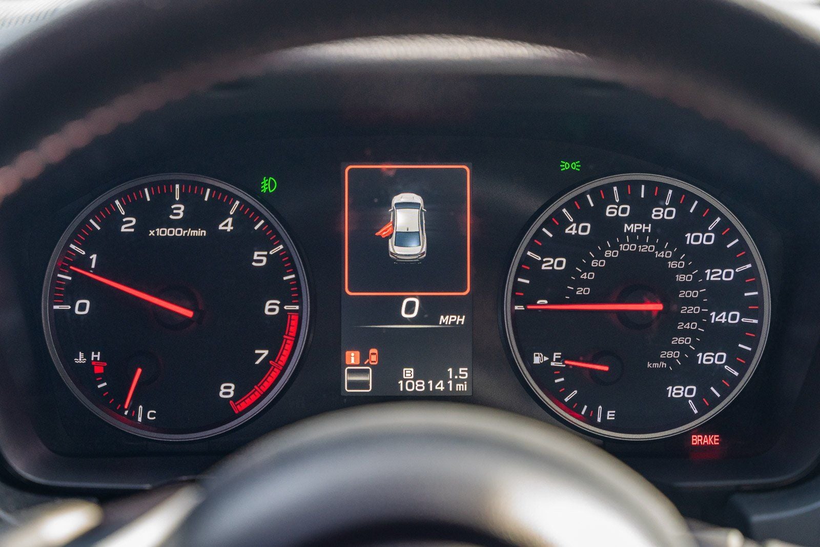 2022 Subaru WRX Premium 6 Speed