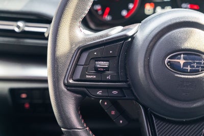2022 Subaru WRX Premium 6 Speed