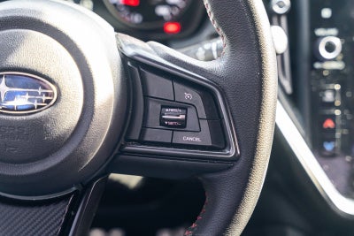 2022 Subaru WRX Premium 6 Speed