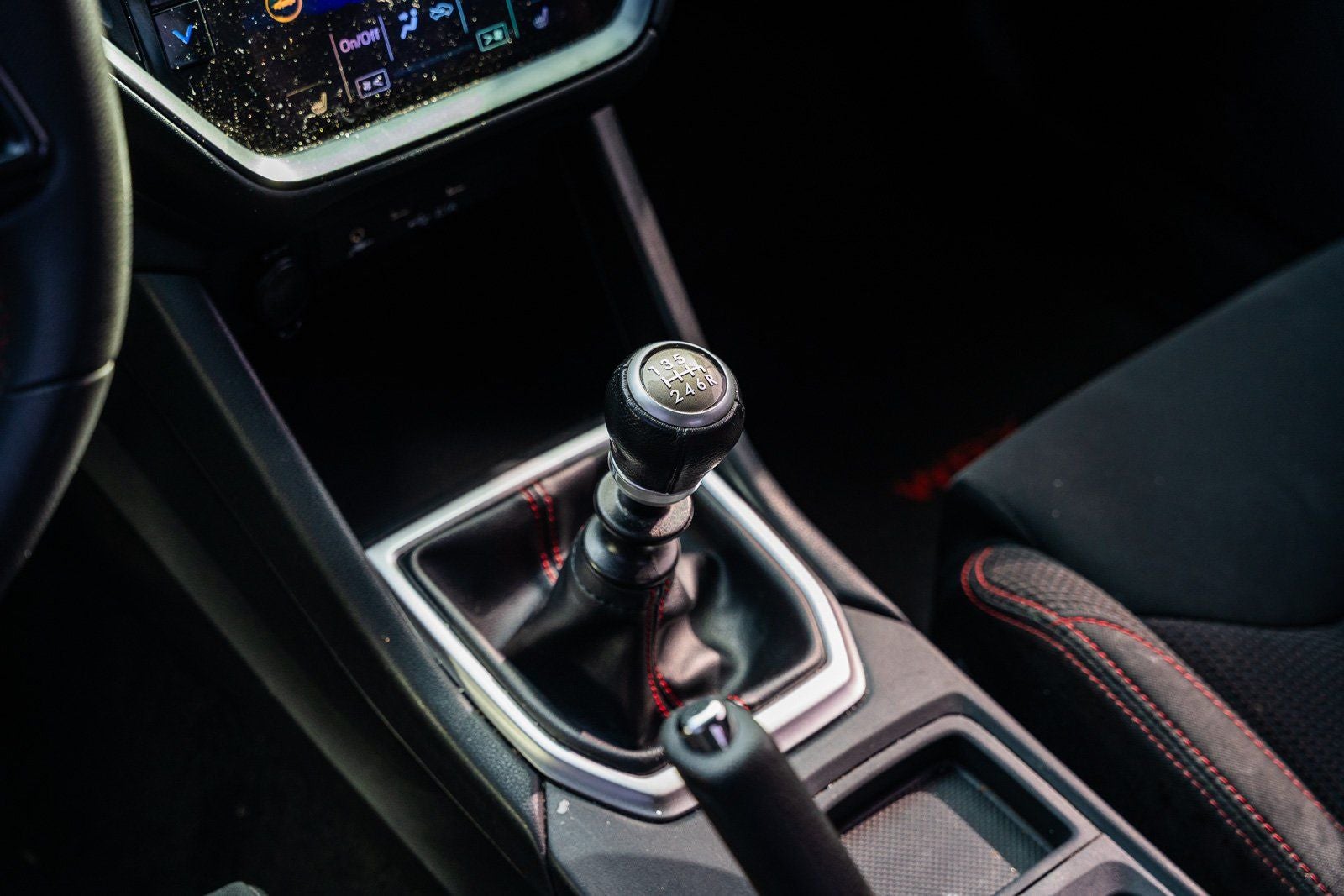 2022 Subaru WRX Premium 6 Speed