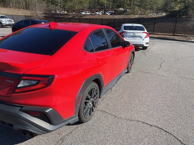 2022 Subaru WRX Premium