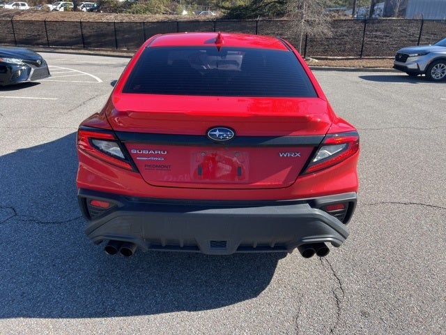 2022 Subaru WRX Premium