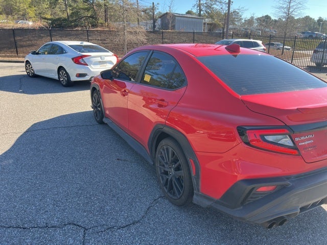 2022 Subaru WRX Premium