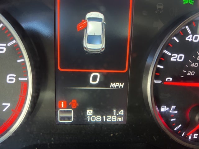 2022 Subaru WRX Premium