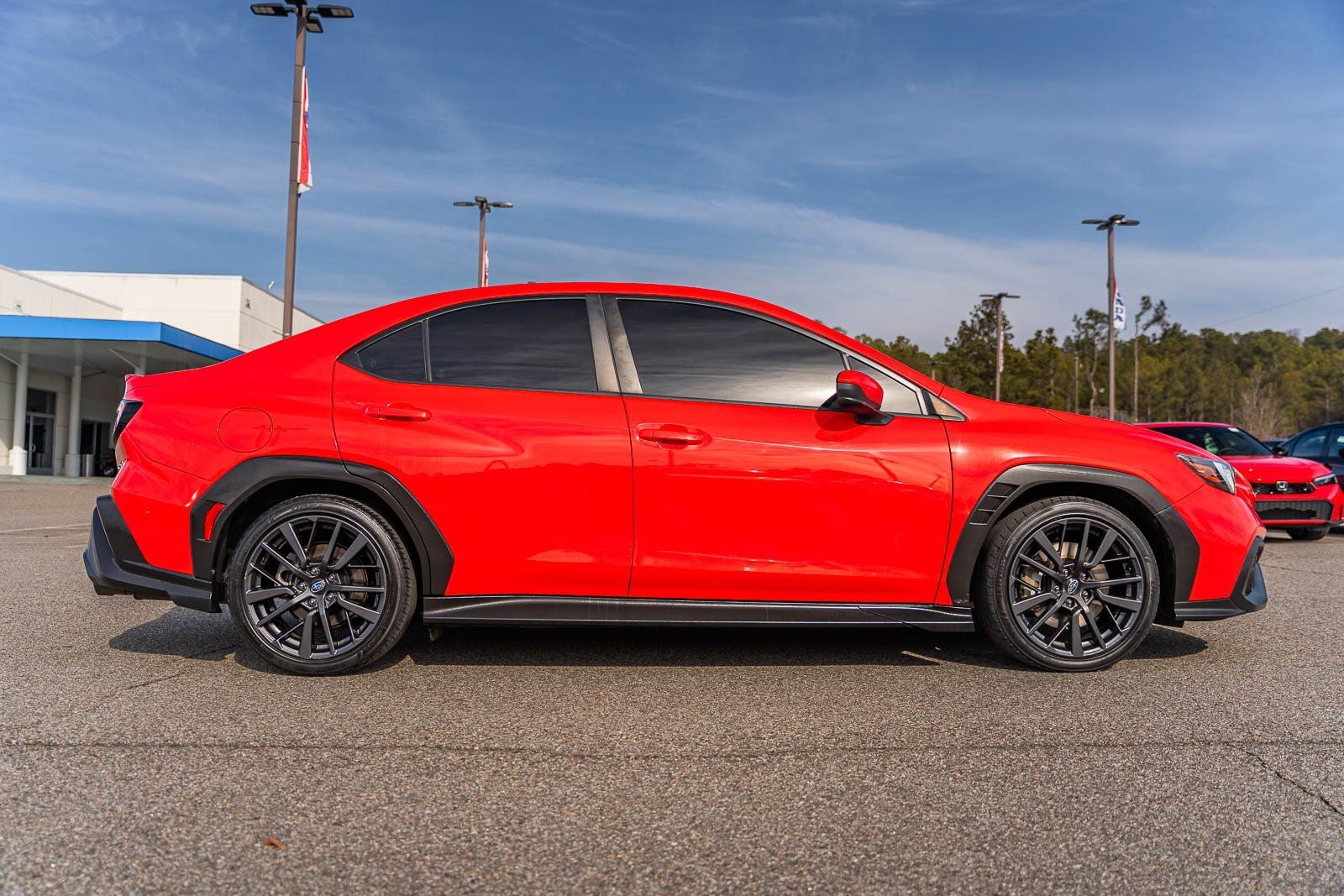 2022 Subaru WRX Premium 6 Speed