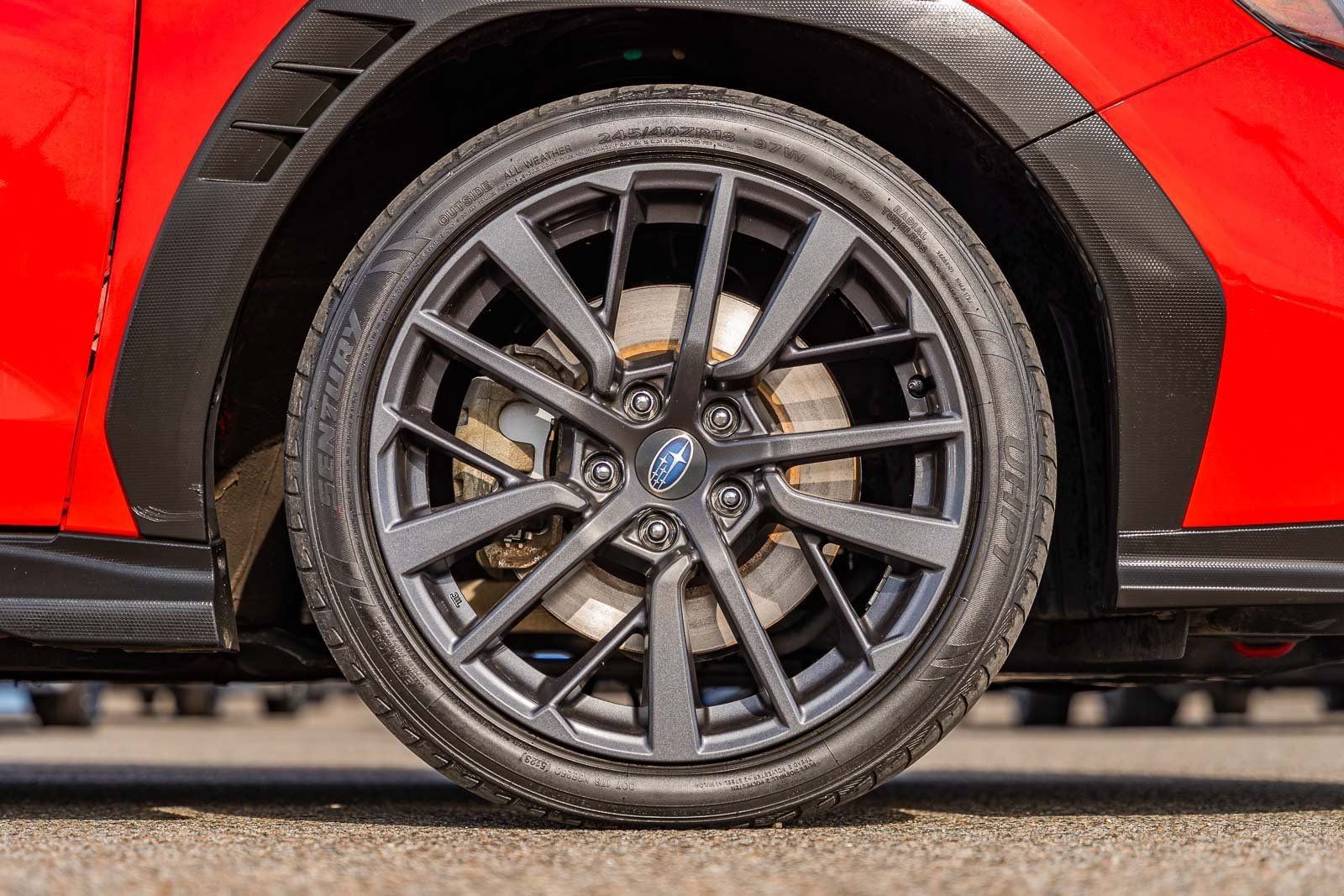 2022 Subaru WRX Premium 6 Speed