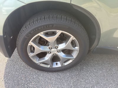 2015 Subaru Forester 2.5i Touring
