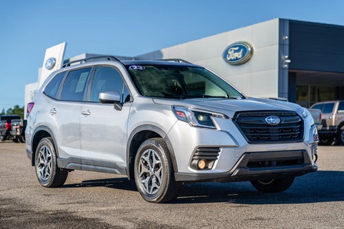 2023 Subaru Forester Premium