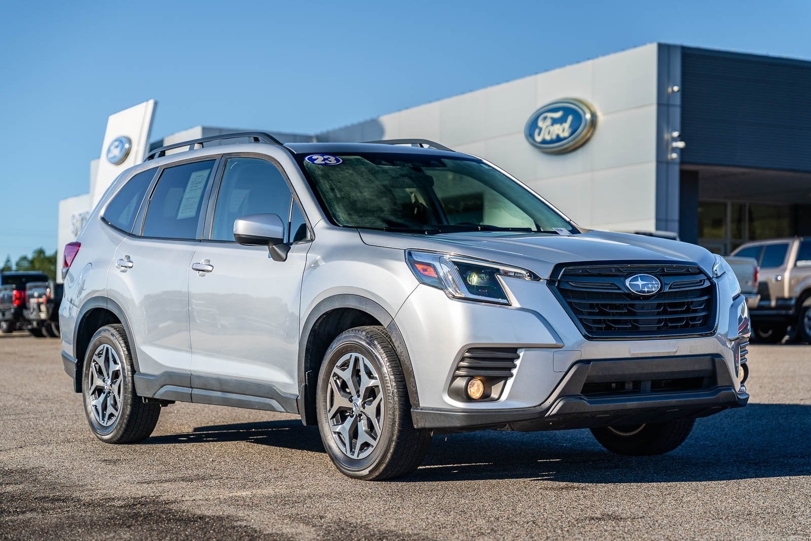 2023 Subaru Forester Premium