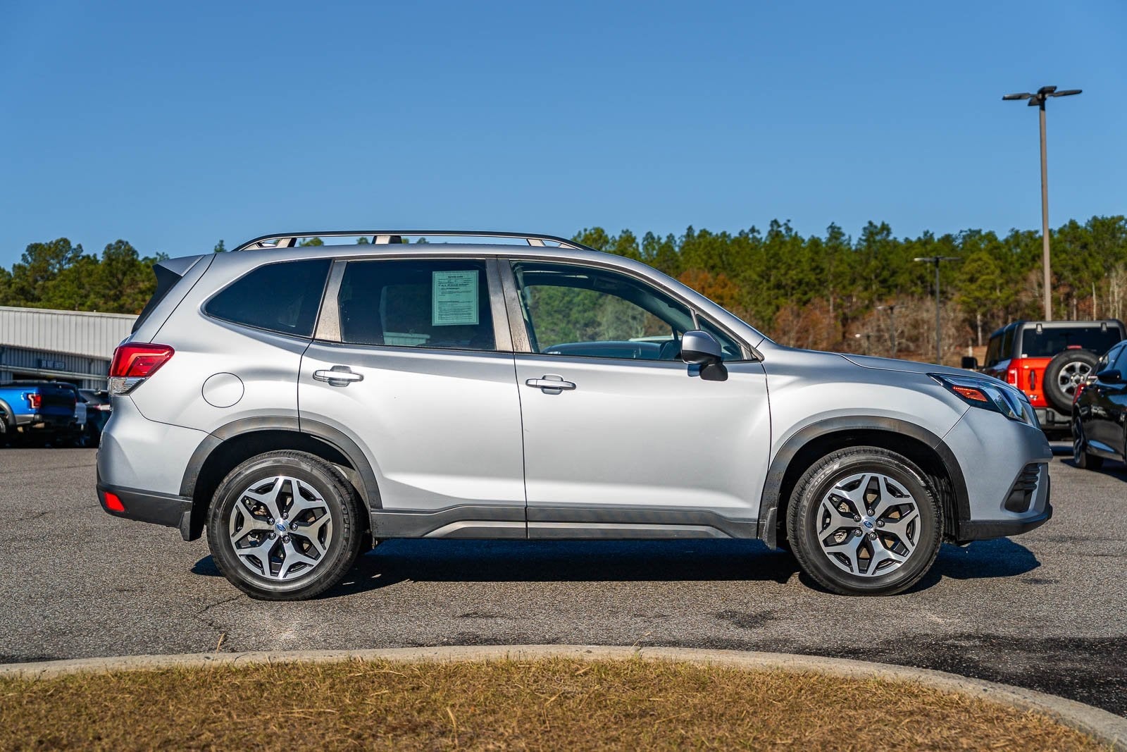 2023 Subaru Forester Premium
