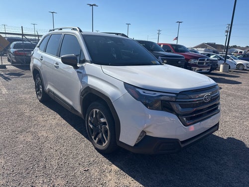 2025 Subaru Forester Hybrid Premium