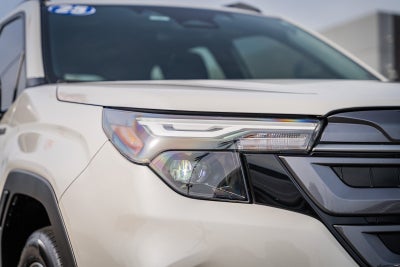 2025 Subaru Forester Hybrid Premium