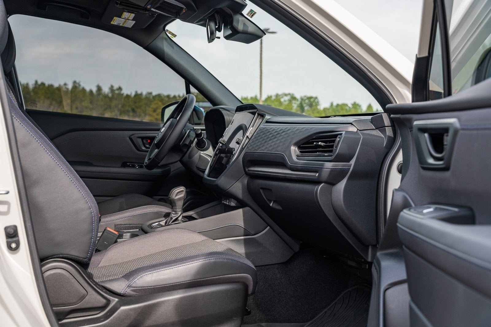 2025 Subaru Forester Hybrid Premium