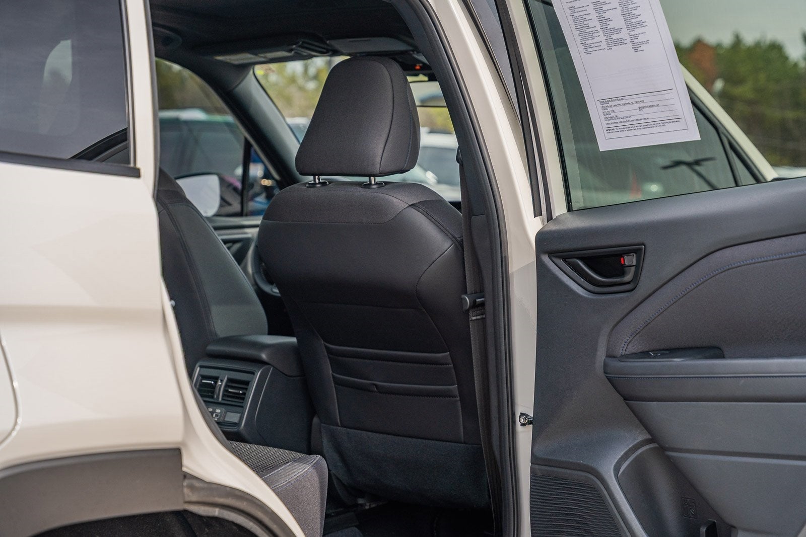 2025 Subaru Forester Hybrid Premium