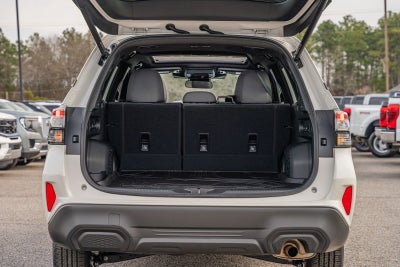 2025 Subaru Forester Hybrid Premium