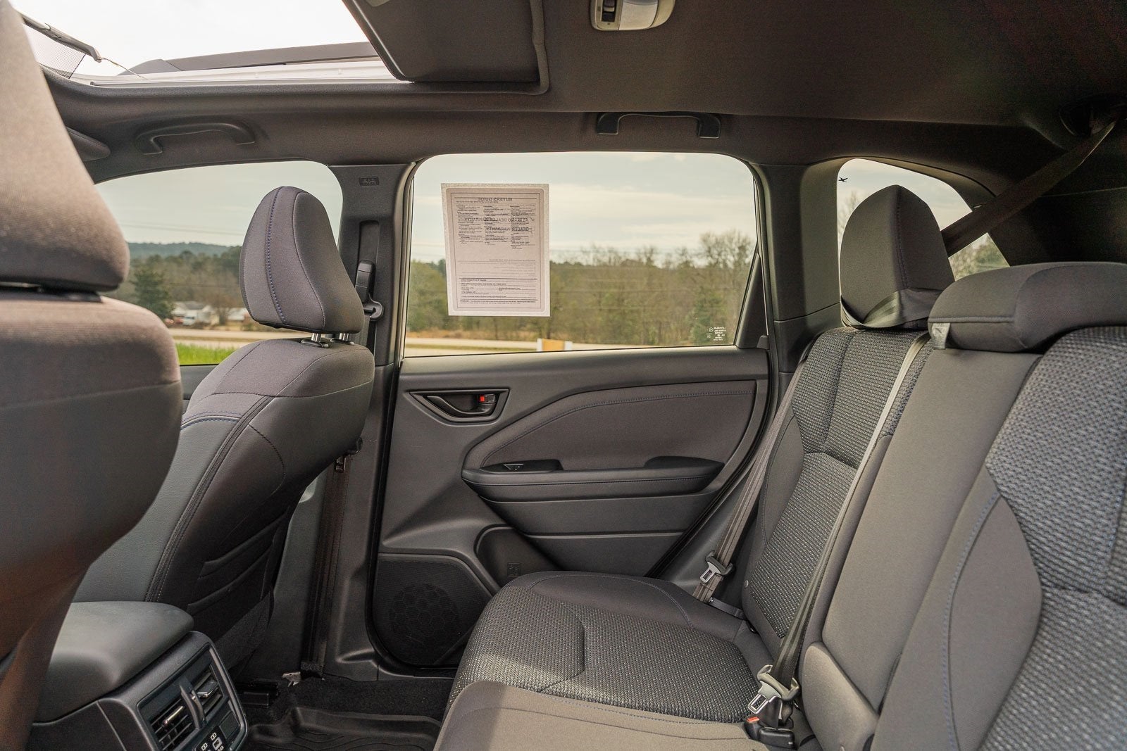 2025 Subaru Forester Hybrid Premium