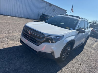 2025 Subaru Forester Hybrid Premium