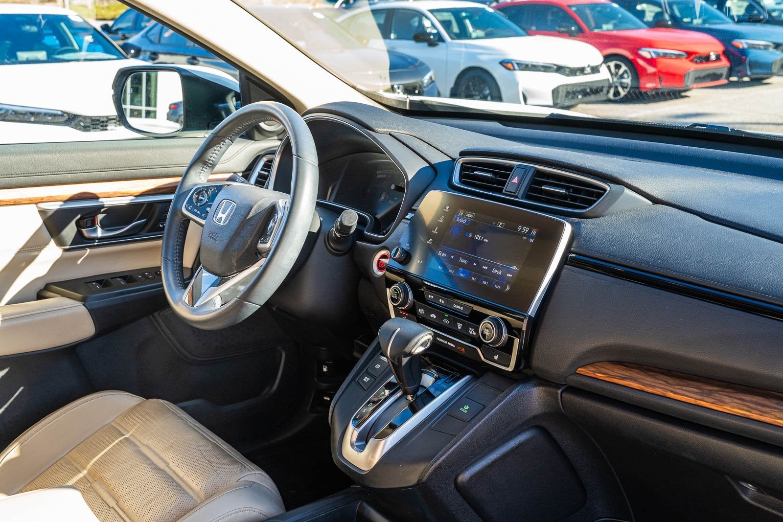 2019 Honda CR-V EX-L