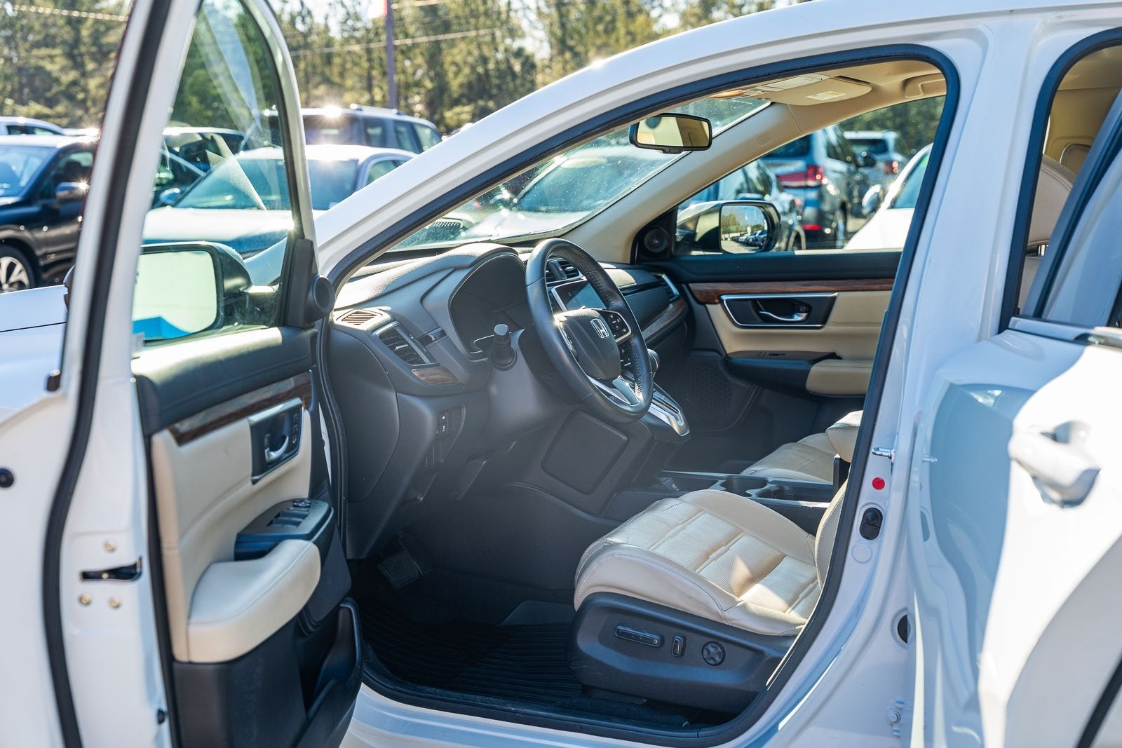 2019 Honda CR-V EX-L