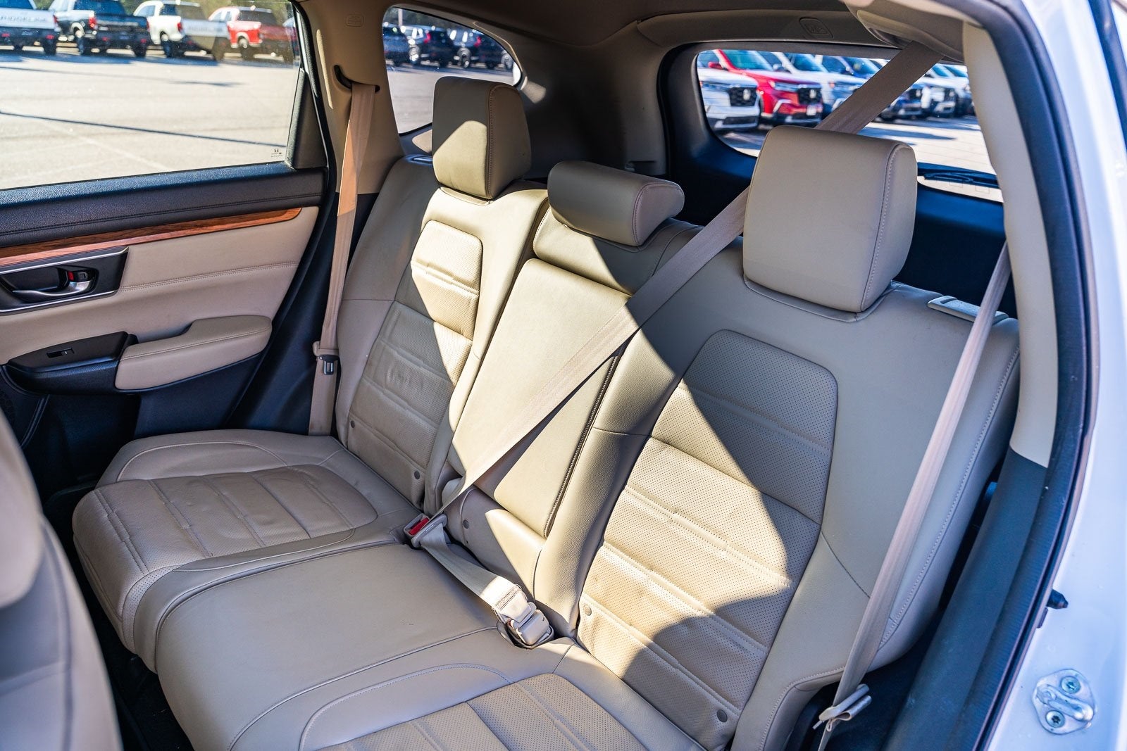 2019 Honda CR-V EX-L