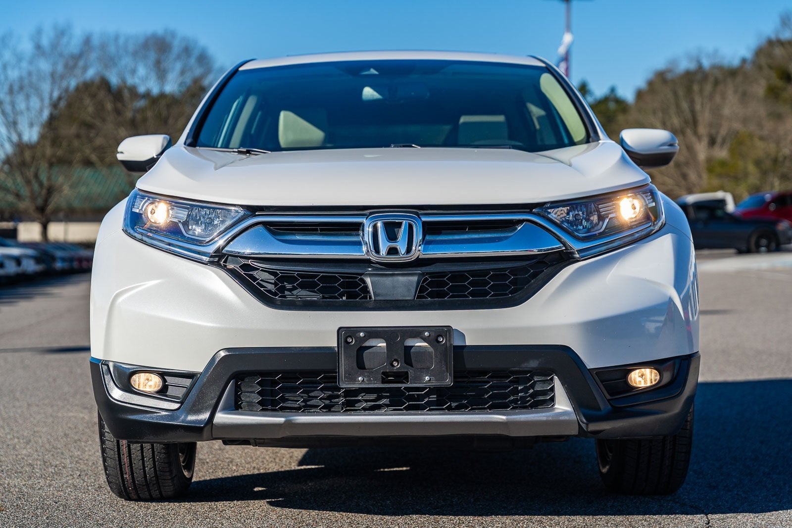 2019 Honda CR-V EX-L