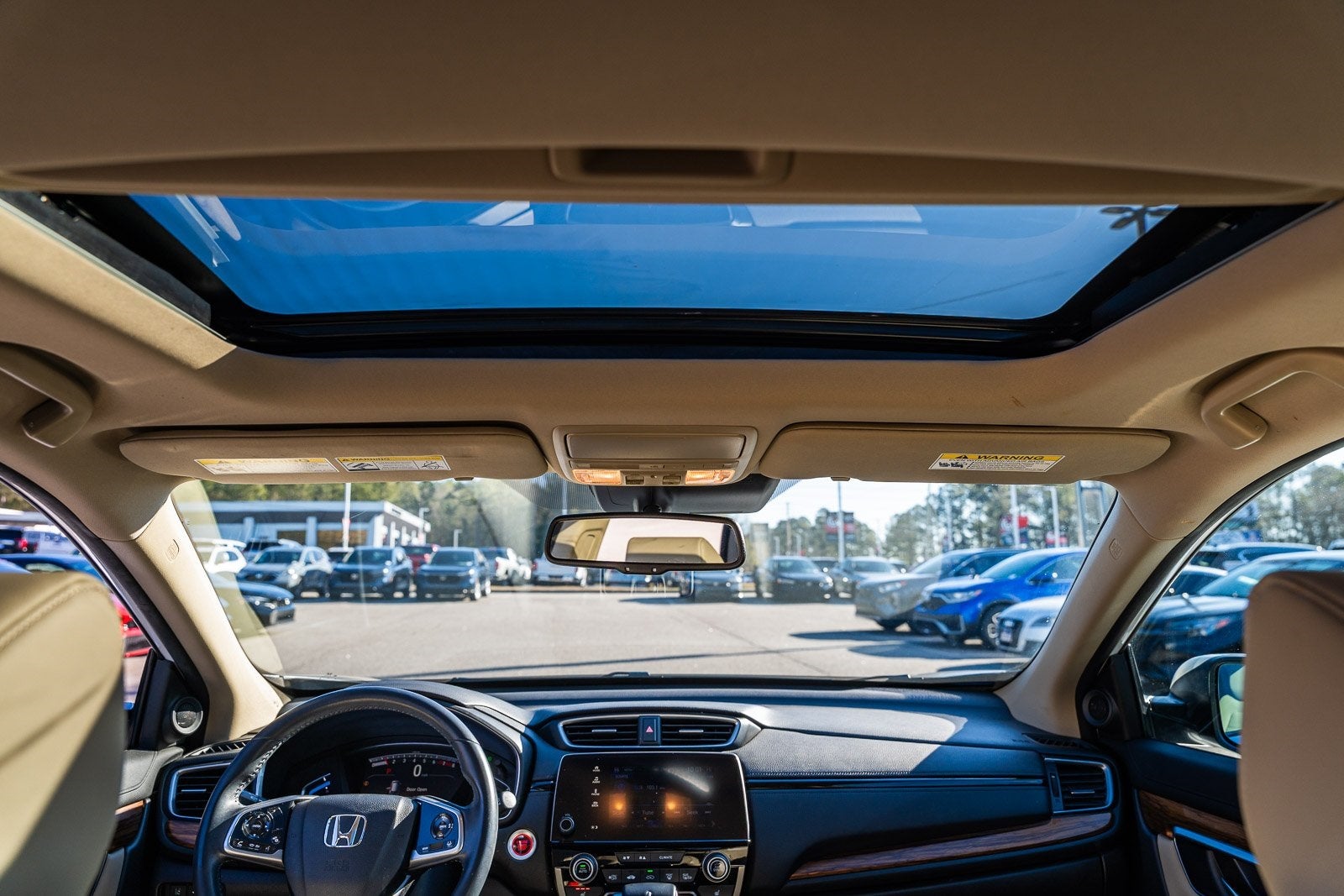 2019 Honda CR-V EX-L