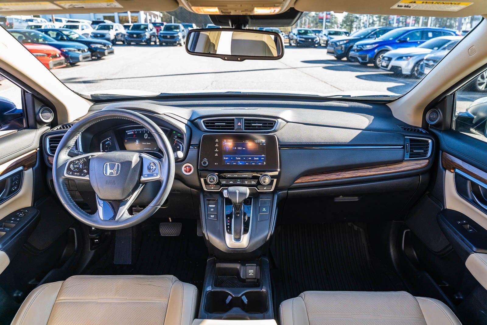 2019 Honda CR-V EX-L