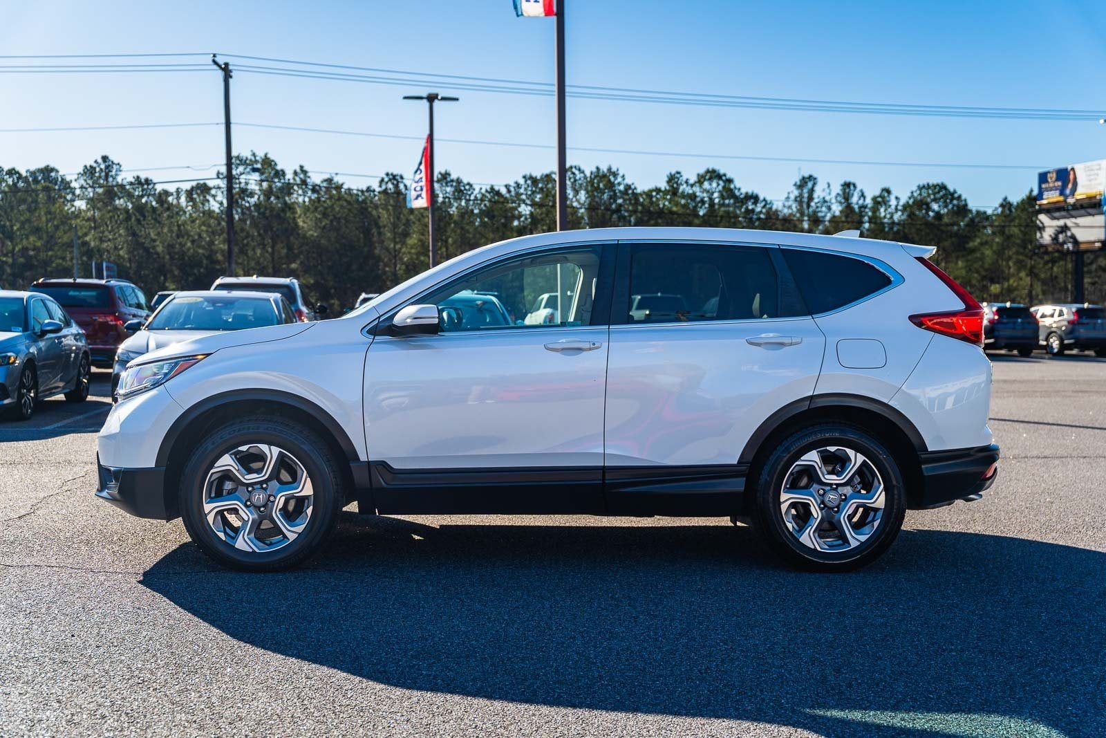 2019 Honda CR-V EX-L