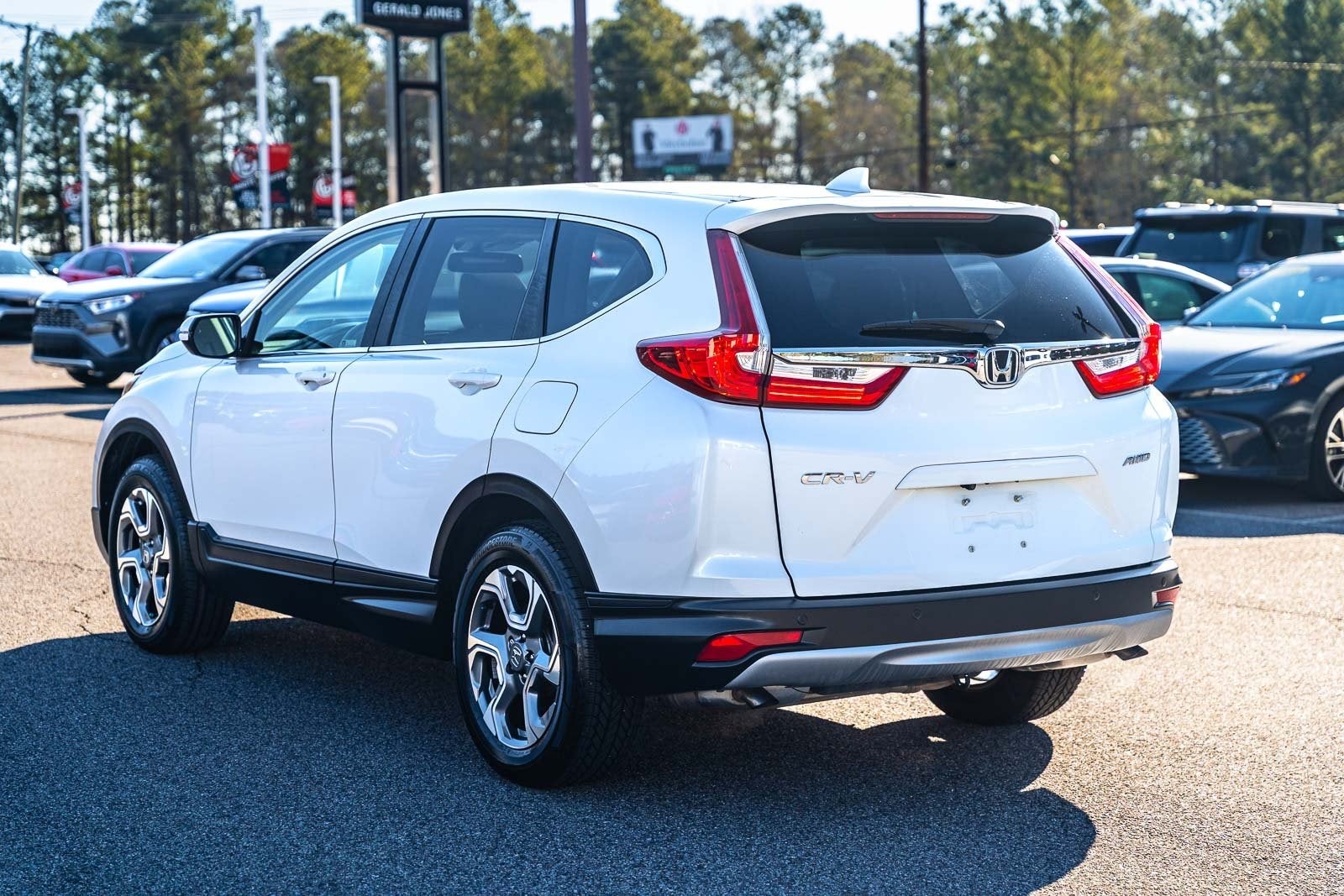 2019 Honda CR-V EX-L